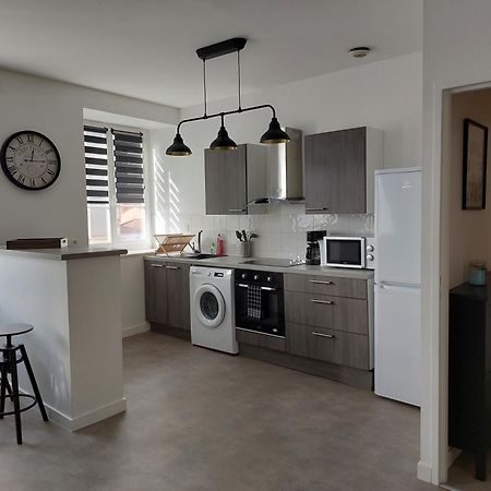 Le Venitien Appartement Saint-Etienne  Buitenkant foto