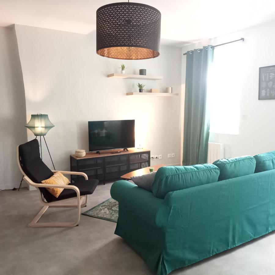 Le Venitien Appartement Saint-Etienne  Buitenkant foto