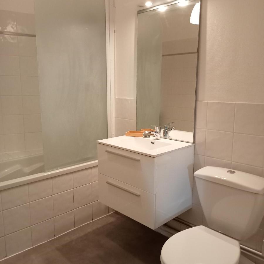 Le Venitien Appartement Saint-Etienne  Buitenkant foto